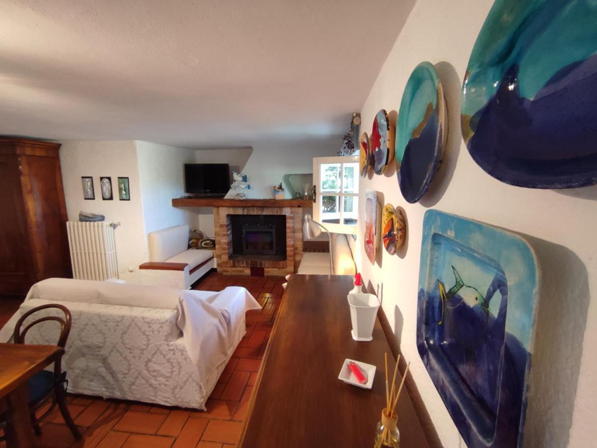 Independent Apartment With A Fabulous Patio - Casa Penny Cisano sul Neva Exterior foto